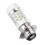 Super Bright 80W White LED Headlight Bulb for Motorcycle 2 pcs Conversion Kit 4