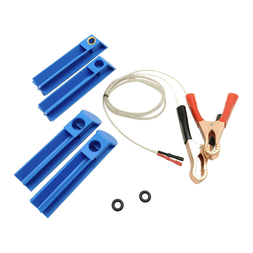 Fuel Injector Cleaner Set for Fuel Injector Tester Car Fuel Injector