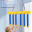 (Randomly drop yellow) Indoor Interactive Games Kids Reaction Training Toy Catching Sticks 2