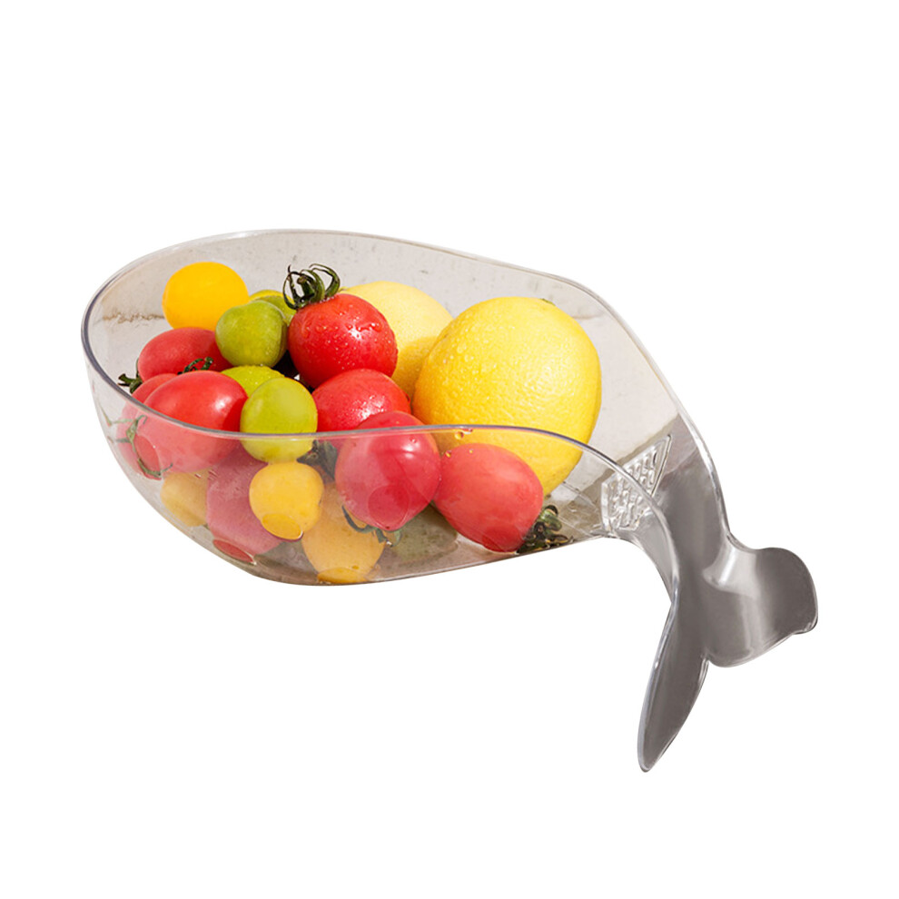 (transparent color) Drainer For Food Built In Large Capacity Sturdy And Durable Making-image-OPC-PJMQPTT-NEW