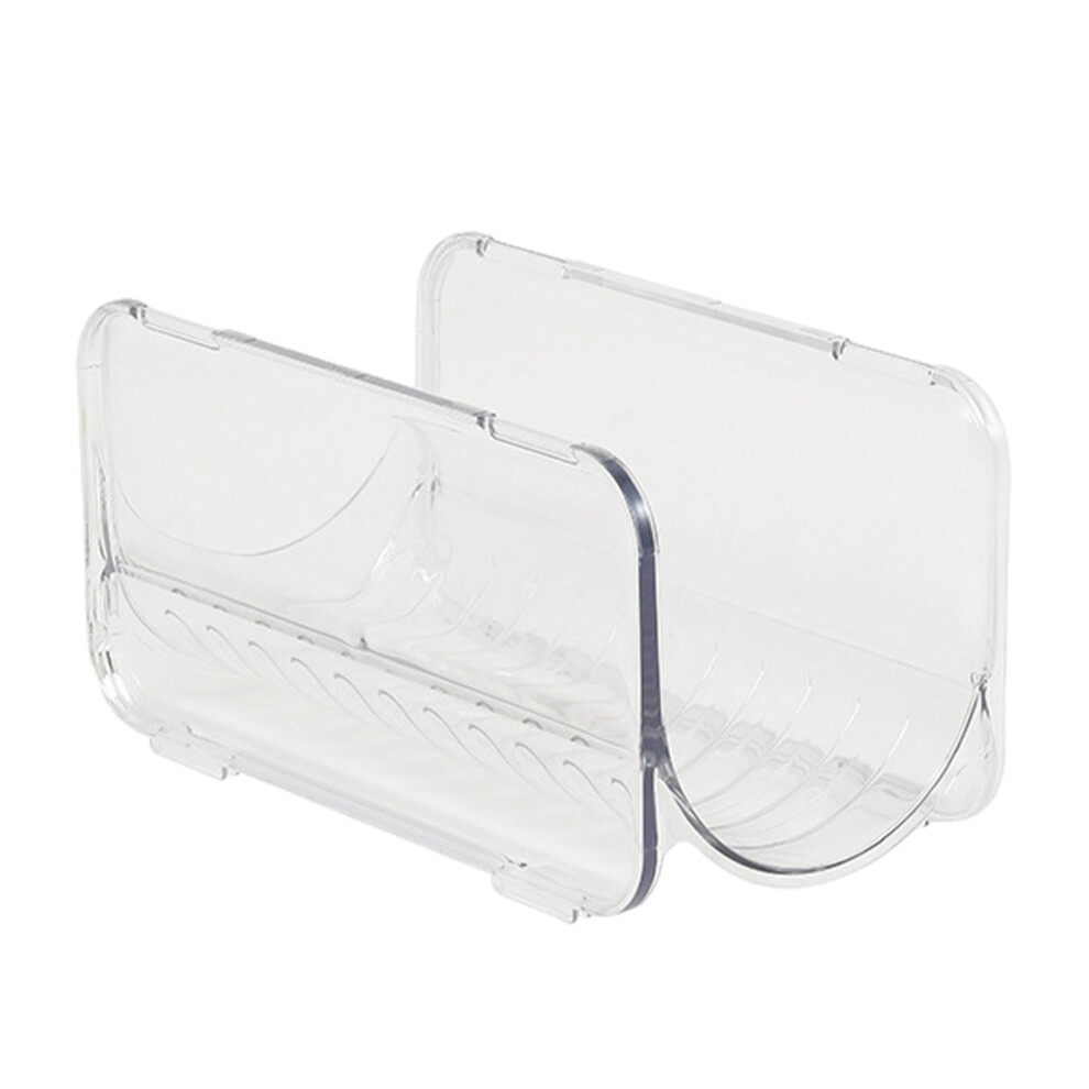 (white) Cup Rack And Wine Bottle Holder For Convenient Storage Stackable Wine-image-OPC-PJMQQ7W-NEW