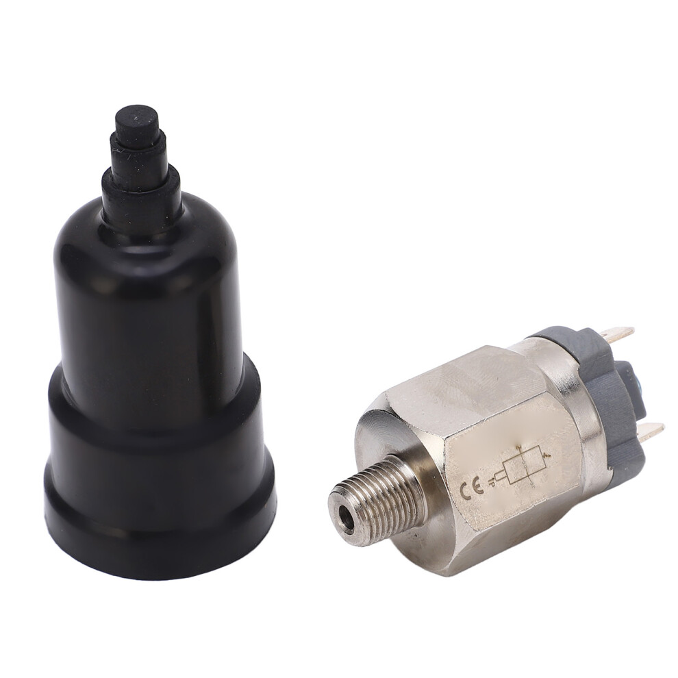 Diaphragm Type Pressure Switch Stainless Steel