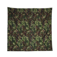 Camping Tent Tarpaulin Waterproof Camouflage Lightweight Rainproof Mat Shelter 3x2.9m Outdoor Camping Gear
