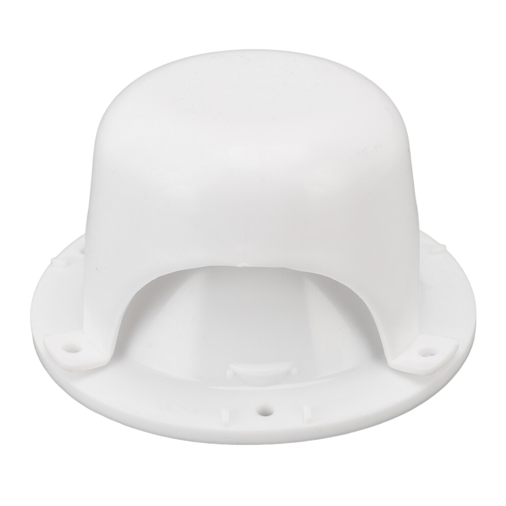 ABS RV Roof Vent Cap - White, Weatherproof, Fits Trailers & Camping Cars-image-OPC-PJMQQXH-NEW