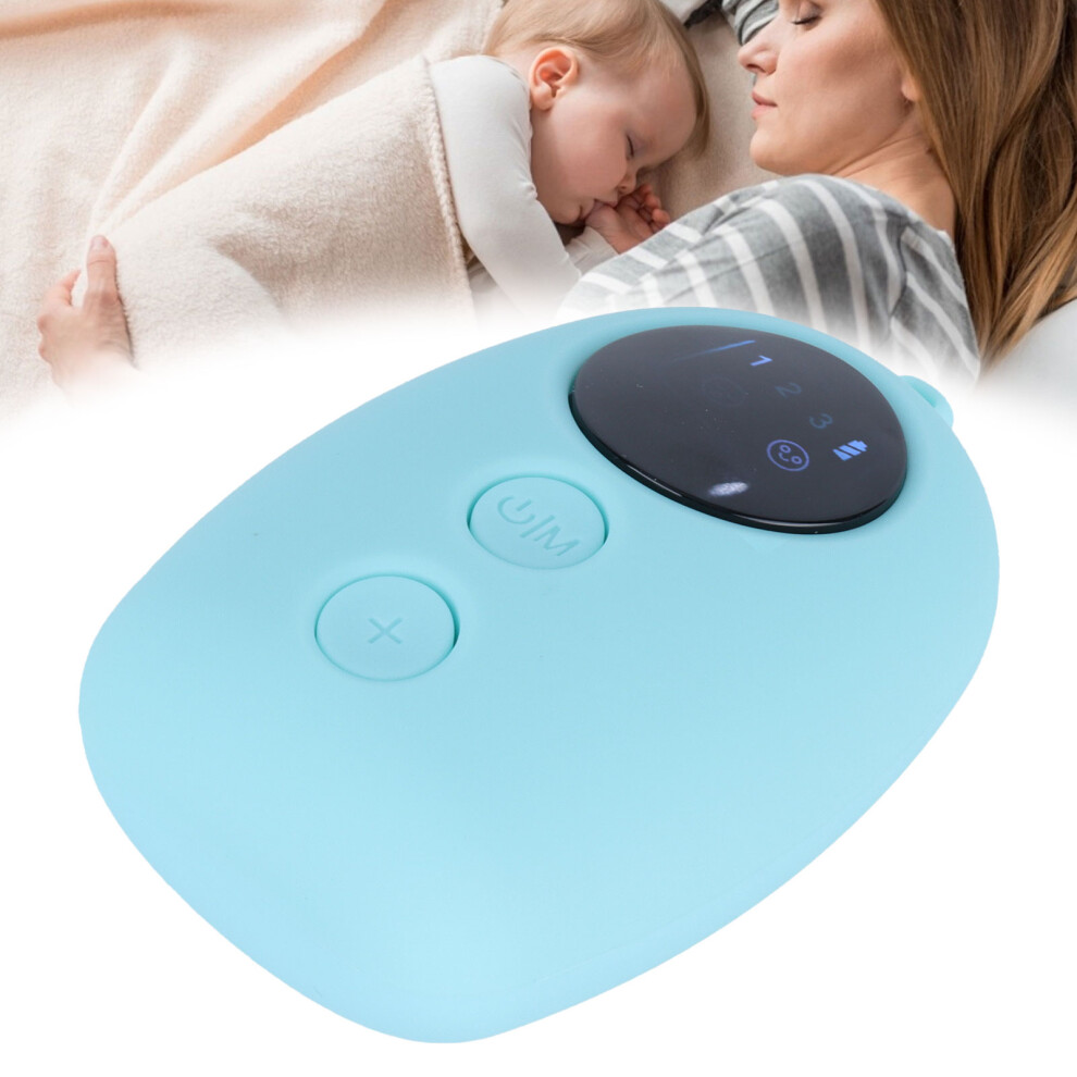 Green Handheld Sleep Aid Device, 4.0V, 150Mah Lithium Battery