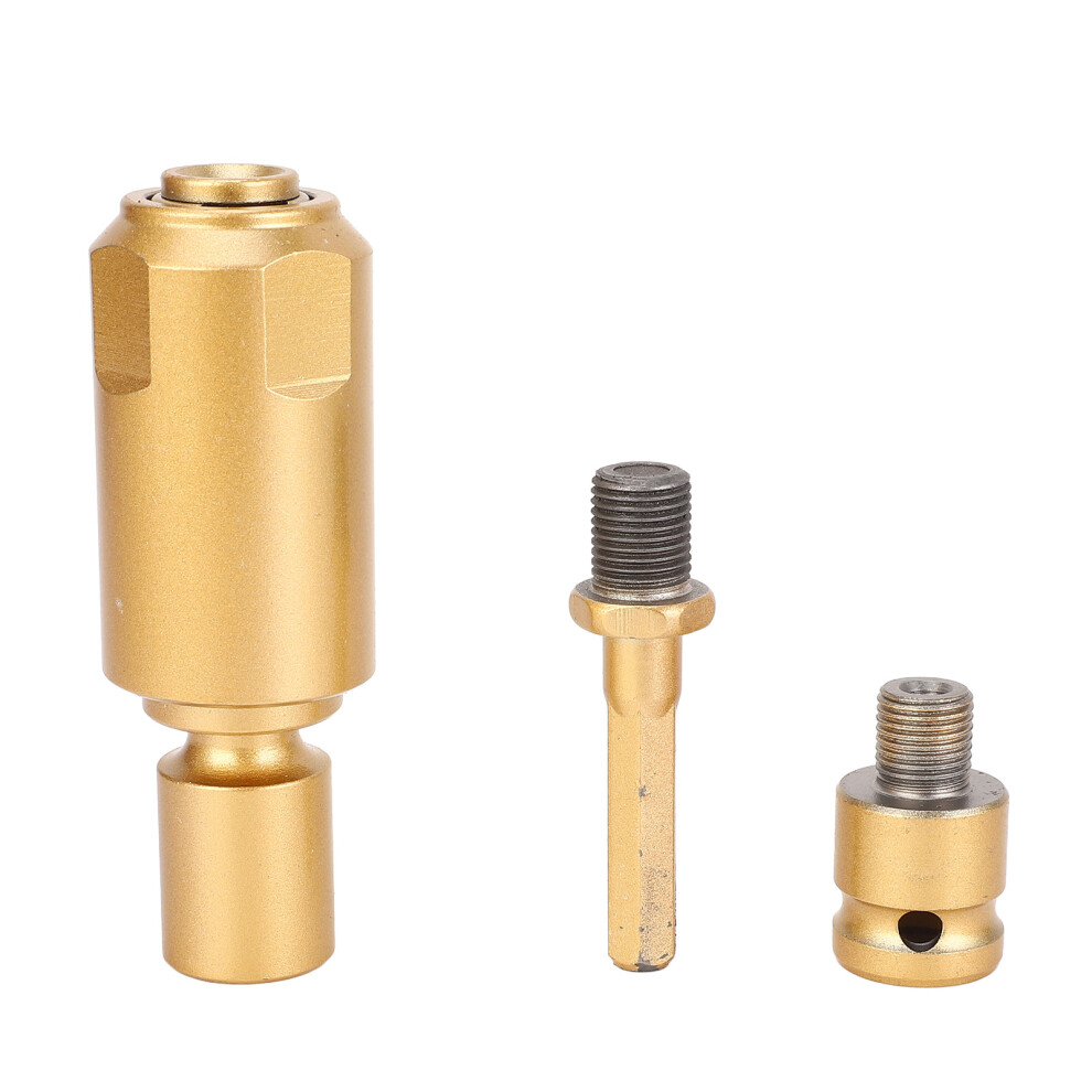 406 Steel Wrench To Hammer Adapter For Electric Impact Drills 5051341630116