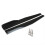 74.5cm For Automobile Universal Side Skirt Rear 9