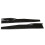 74.5cm For Automobile Universal Side Skirt Rear 4