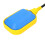 Interruptor de flotador con cable de 4 m IP68 ABS cobre 750W sensor 4