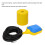 Kabel-Float-Schalter 6 m IP68 8 A ABS Kupfer 11