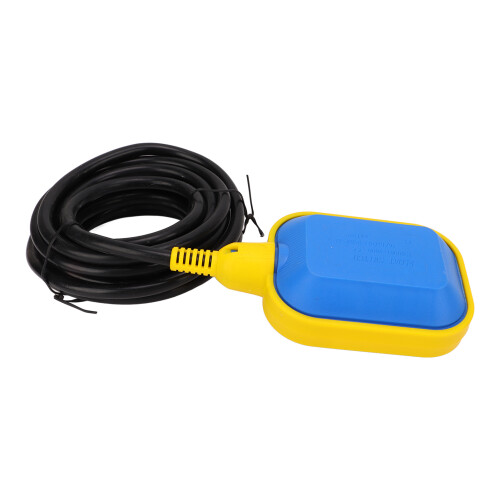 Kabel-Float-Schalter 6 m IP68 8 A ABS Kupfer 2