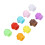 200 Stück Multicolor Tattoo-Ink-Becher-Set 2016 mm 8