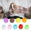 200 Stück Multicolor Tattoo-Ink-Becher-Set 2016 mm 14