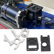 RC-Motorhalterung Verstellbarer Befestigungshalter Halter Sitzbasis Set Kit für 1/8 Motoren