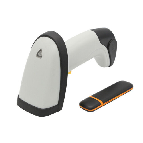Wireless Scanner Two-dimensional Image Barcode Scanner Supermarket 2