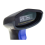 2.4G CCD Wired Red Light One-dimensional Bar Code Scanner Scan Screen Bar Code Stained Code 6