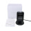 Scanner 640*480 CMOS 1D/2D Barcode Scanner Omnidirectional Hands Free Barcode Reader 8
