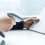 Wireless BarCode Scanner USB 32 Bits One Dimensional ABS Code Scanner 5