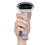 Wireless BarCode Scanner USB 32 Bits One Dimensional ABS Code Scanner 2