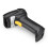 Wired One-Dimensional Barcode Scanner with Self-inductance And Bracket 7