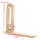 Leather Craft Sew Wooden Clip Stitching Hand Sewing DIY Essential Tool 5