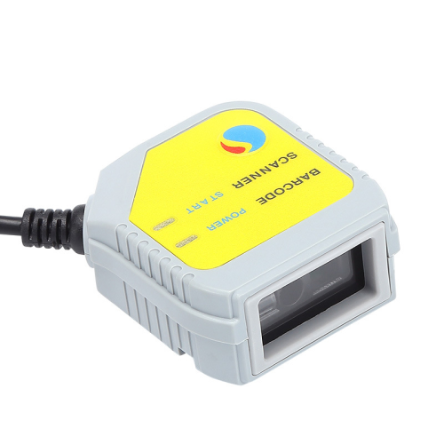 (TTL Interface) Scanning Module 2D Barcode codes Scanner Scanning Head Fixed Scanning Engine Scanning Machine with USB / RS23 / TTL Interface 1