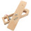 Leather Craft Sew Wooden Clip Stitching Hand Sewing DIY Essential Tool 4