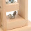 Leather Craft Sew Wooden Clip Stitching Hand Sewing DIY Essential Tool 6
