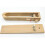 Leather Craft Sew Wooden Clip Stitching Hand Sewing DIY Essential Tool 8