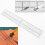 Sewing Patchwork Ruler Quilting Foot Aligned Grid Cutting Edge for Tailor Craft 2