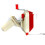 Hand Operated Yarn Plastic Winder 10