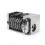 6 Digits Backward Letterpress Numbering Machine 8