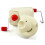 Hand Operated Yarn Plastic Winder 6