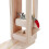 Leather Craft Stitching Lacing Horse Sewing Clamp Leather Table Desktop Tool 9