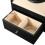 AC100-240V Automatic Watch Winder Rotator Storage Case Display Box Organizer 2+2 Mechanical 8