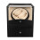 AC100-240V Automatic Watch Winder Rotator Storage Case Display Box Organizer 2+2 Mechanical 4