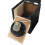 AC100-240V Automatic Watch Winder Rotator Storage Case Display Box Organizer 2+2 Mechanical 7