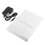 AC100-240V Automatic Watch Winder Rotator Storage Case Display Box Organizer 2+2 Mechanical 11