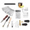 Leather Sewing Thread Carving DIY Leather Craft Tools Hand Stitching Kit Set 1