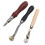Leather Sewing Thread Carving DIY Leather Craft Tools Hand Stitching Kit Set 3