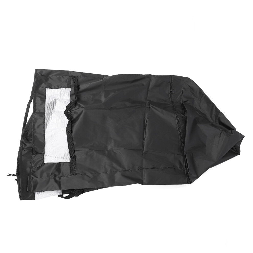 Outdoor/Indoor Dust Cover for 5.0 cu ft Deep Freezer 28x23x34in