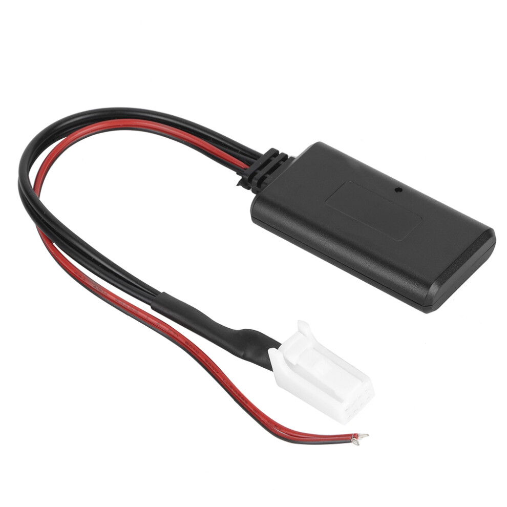 Bluetooth 4.0 Wireless Music Receiver Stereo Aux 9387669437776