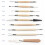 30Pcs Ceramics Clay Sculpture Tool Craft Sculpting Set Pottery Modeling Kit 3