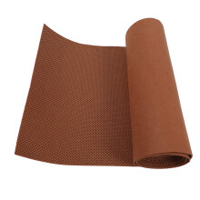 Felt Snow Carpet 40x203cm Non Slip Silicone for Outdoor Walkway & Stairs