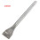 (20mm) Leather Craft Tools Slot Punches Straight Punch DIY Handwork Tool 10