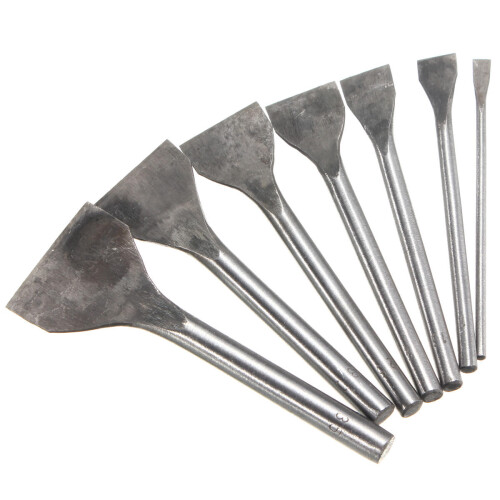 (5mm) Leather Craft Tools Slot Punches Straight Punch DIY Handwork Tool