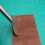 (5mm) Leather Craft Tools Slot Punches Straight Punch DIY Handwork Tool 7