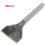 (25mm) Leather Craft Tools Slot Punches Straight Punch DIY Handwork Tool 14