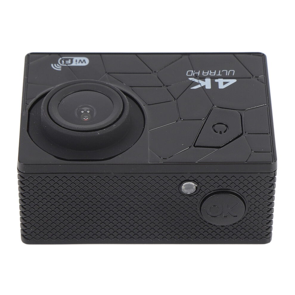 Outdoor 4K Action Camera Dv 170 Wide Angle Rainproof & Anti Shake 3741341635946