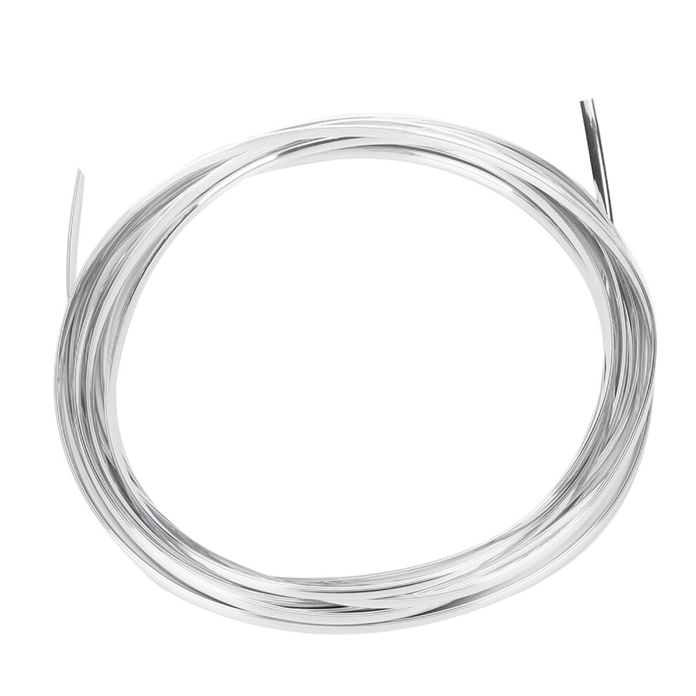 6 Meter Chrome Moulding Decorative Trim Strip Car 9387669438278